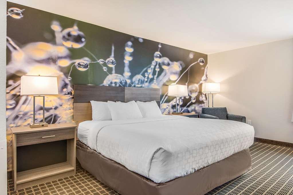 Clarion Pointe South Boston - Danville East Zimmer foto