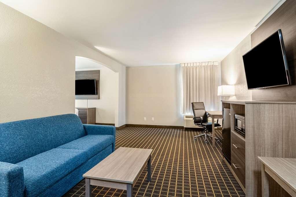 Clarion Pointe South Boston - Danville East Zimmer foto