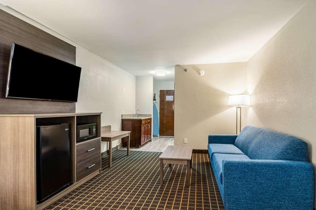 Clarion Pointe South Boston - Danville East Zimmer foto